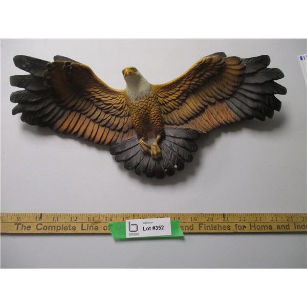 Eagle Spread Rubber (18")