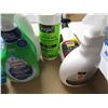 Image 3 : Cleaning Supplies