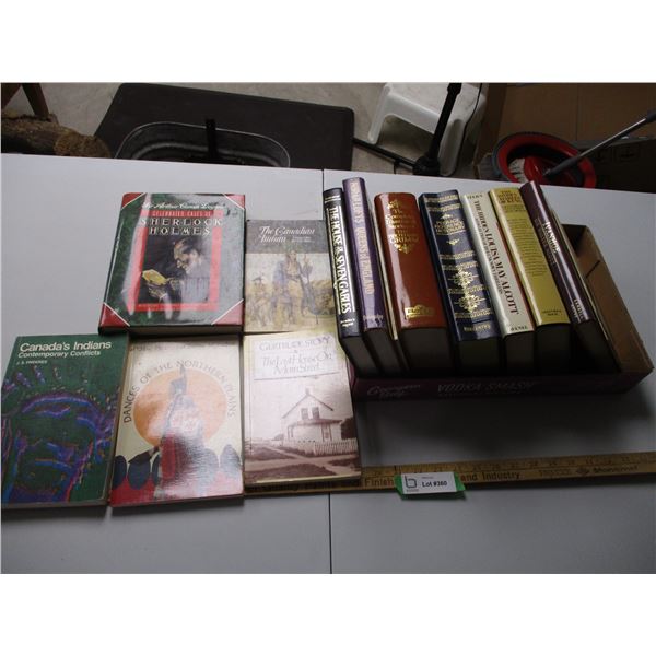 Lot of Books