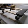 Image 2 : Wooden Furniture Mover (30 x 18")
