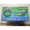 Image 2 : Swiffer Wet Mopping Cloth