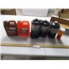 Image 1 : Leather Cleaner, (3) Propane Bottles
