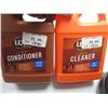Image 2 : Leather Cleaner, (3) Propane Bottles