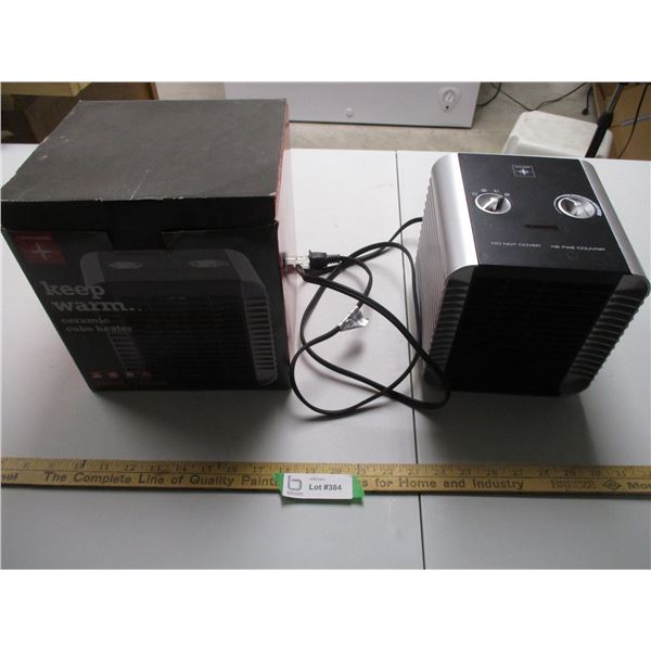 Ceramic Cube Heater