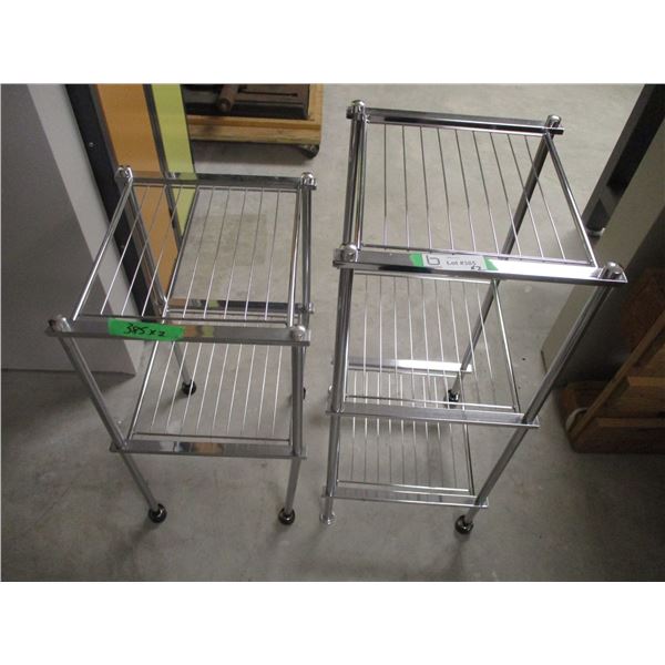 2 Metal Stand (28" Tall)