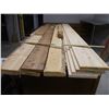 Image 2 : Lumber (7 x 3" & 2 x 6" - 8' Long)