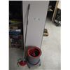 Image 1 : Mop with Roller & Spinner Bucket