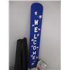 Image 2 : Landscaping Fabric, Welcome Sign, Silicone, Plastic Step Stool, Misc.