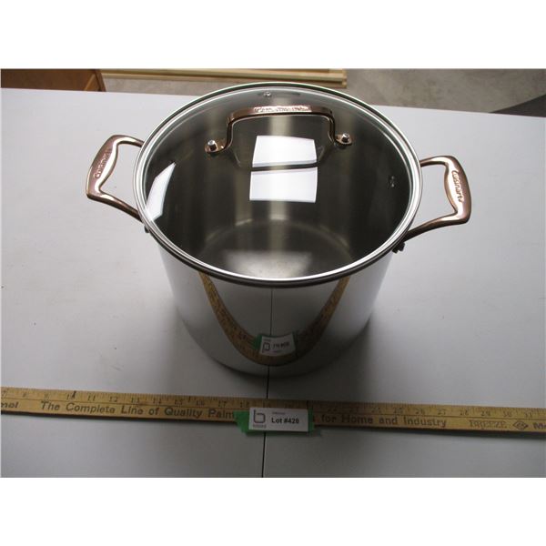 Cuisinart Stainless Pot