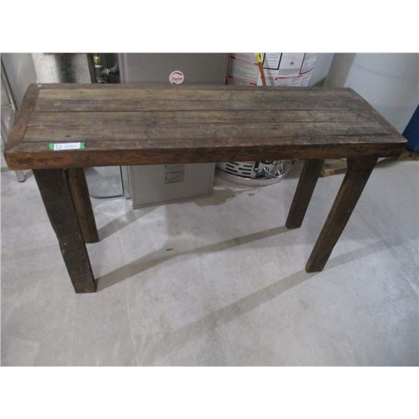 Tub Stand (48 x 16 x 30")