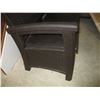 Image 6 : Plastic Storage Sitting Bench (47" Long)