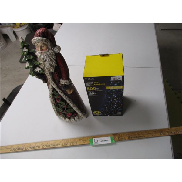 Santa Lightup - Light Set