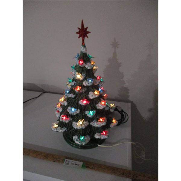 Ceramic Tree (16" Tall)