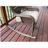 Image 3 : Wicker Rocker