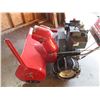 Image 3 : Snotrax Electric 10 Hp Snowblower (33" Cut)