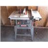 Image 1 : Mastercraft Table Saw (10")
