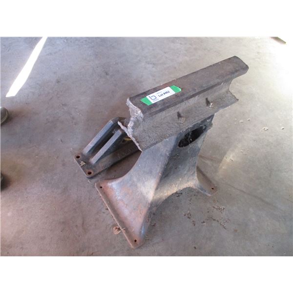 Hitch Bracket, Anvil, Railstand