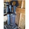 Image 1 : Super Supreme Woodstove with Chimney