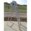 Image 1 : 6' Aluminum Step Ladder