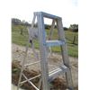 Image 2 : 6' Aluminum Step Ladder