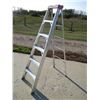 Image 1 : 6' Aluminum Step Ladder