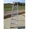 Image 2 : 6' Aluminum Step Ladder