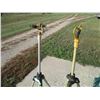 Image 2 : (2) Lawn Sprinklers on Stands