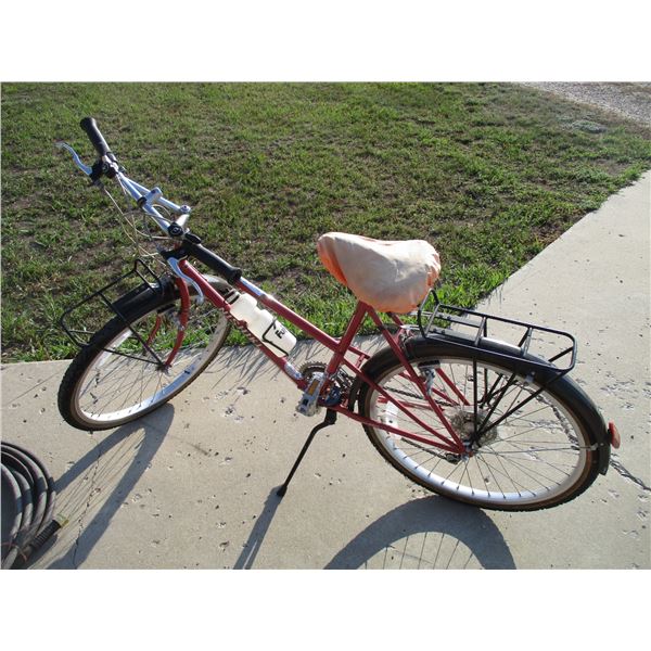 Nishiki Ladies 15 Speed Bike