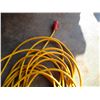 Image 4 : (2) Yellow Extension Cords (Damaged)