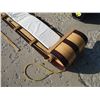 Image 2 : 6' Wooden Toboggan with Pad