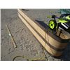 Image 4 : 6' Wooden Toboggan with Pad