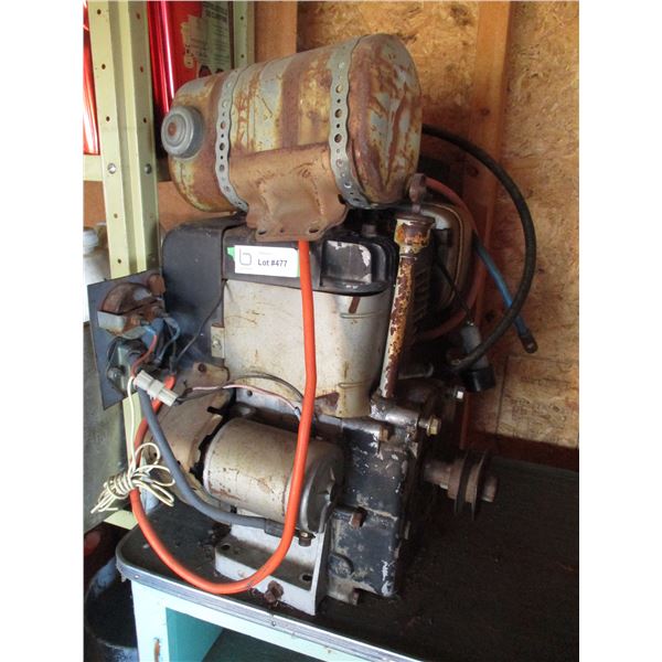 Used Auger Motor