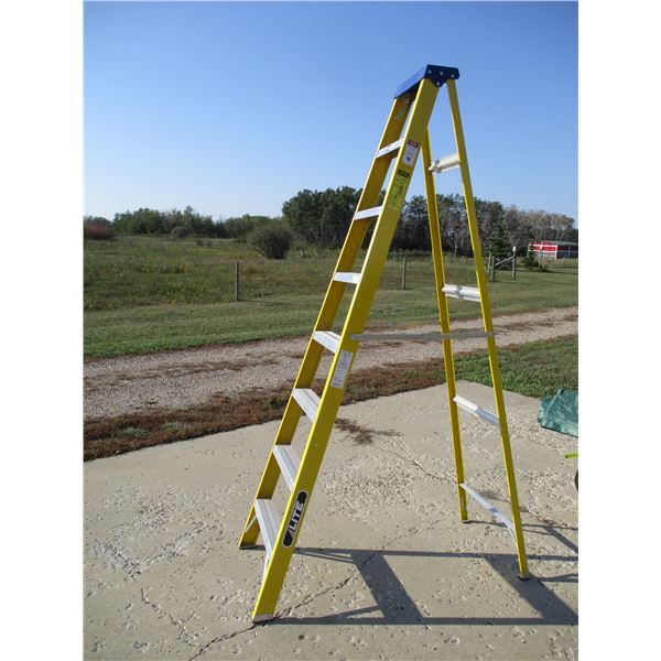 8' Construction Ladder