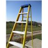 Image 2 : 8' Construction Ladder