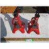 Image 1 : 3 Ton Big Red Jack Stands