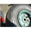 Image 3 : (4) Utility Wheels (4.10/8.50 - 4)