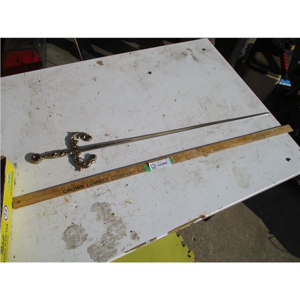 Decorative Sword (32")