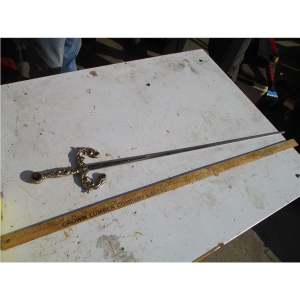 Decorative Sword (32")
