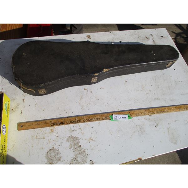 Vintage Violin Case