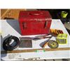 Image 1 : Red Tool box with Contents (Misc. Tools)