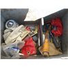 Image 4 : Red Tool box with Contents (Misc. Tools)