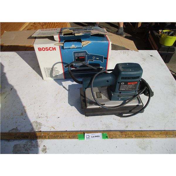 Bosch Finish Sander