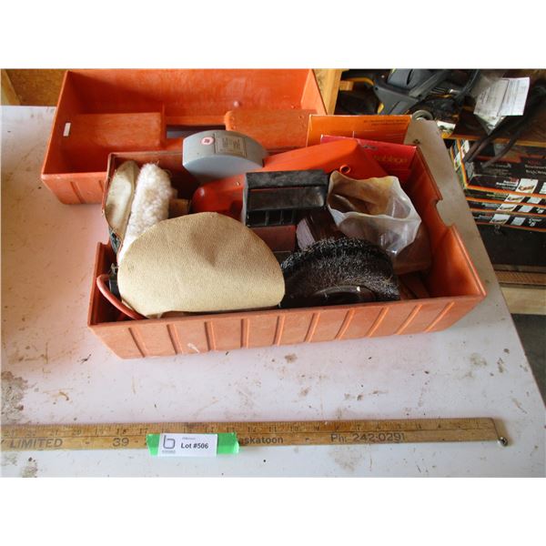 Black & Decker Power Wheel Stripper