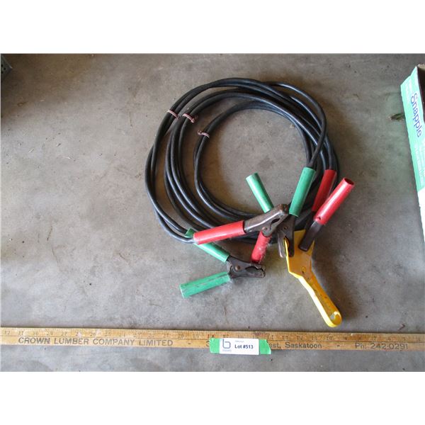 Booster Cables