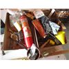 Image 2 : Fire Extinguisher, Funnel, Misc.