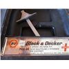 Image 3 : Solder Gun, Black & Decker Jigsaw with Blades