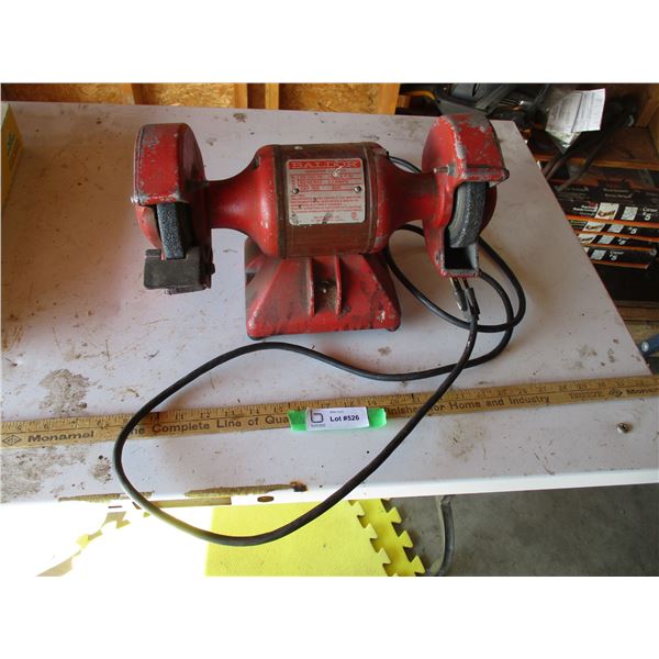 Baldor 115V Bench Grinder