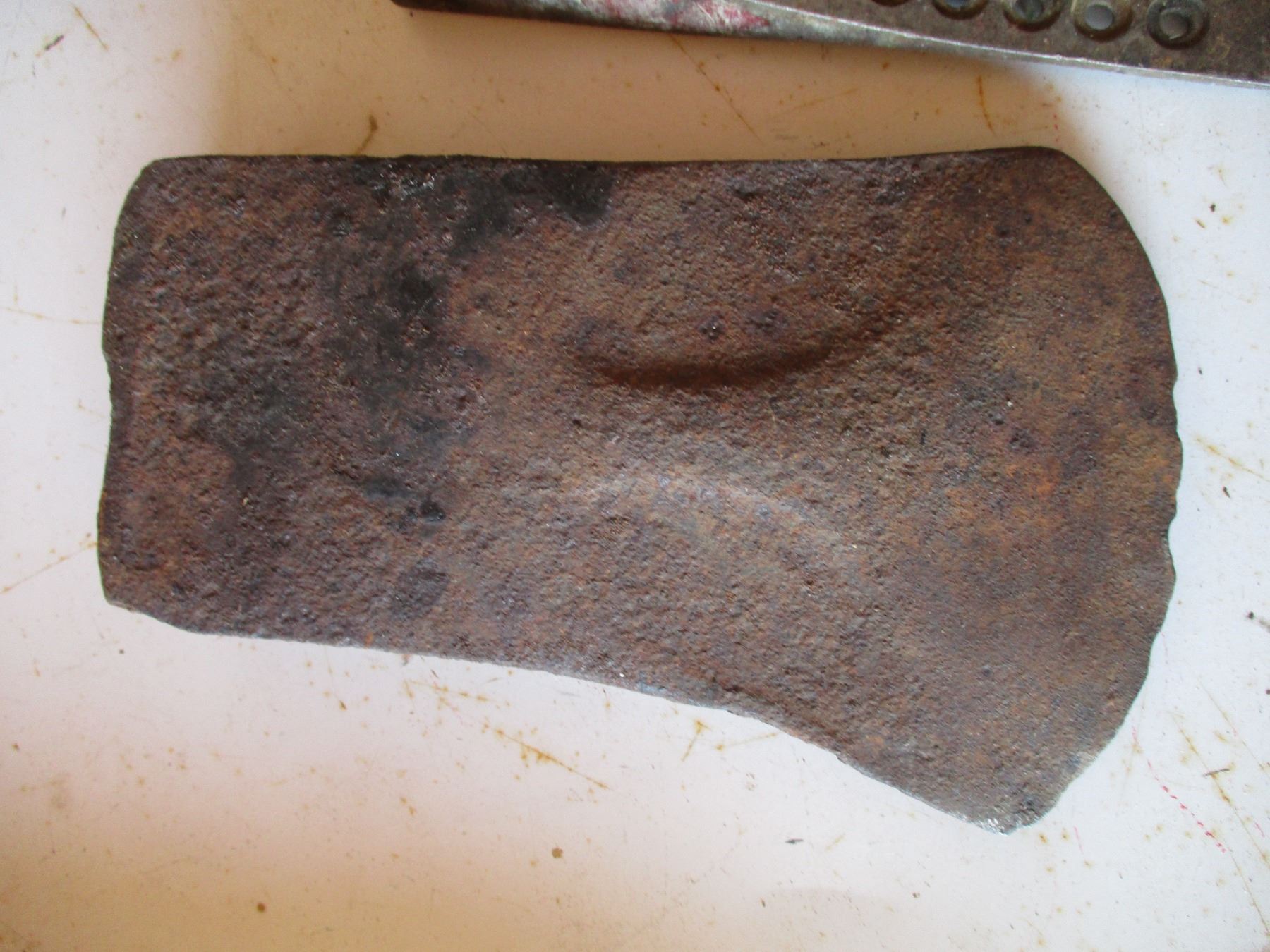 Shingling Ax Vintage Axe Head, Hand Pump, Shingling Hatchett - Bodnarus Auctioneering