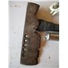 Image 4 : Vintage Axe Head, Hand Pump, Shingling Hatchett