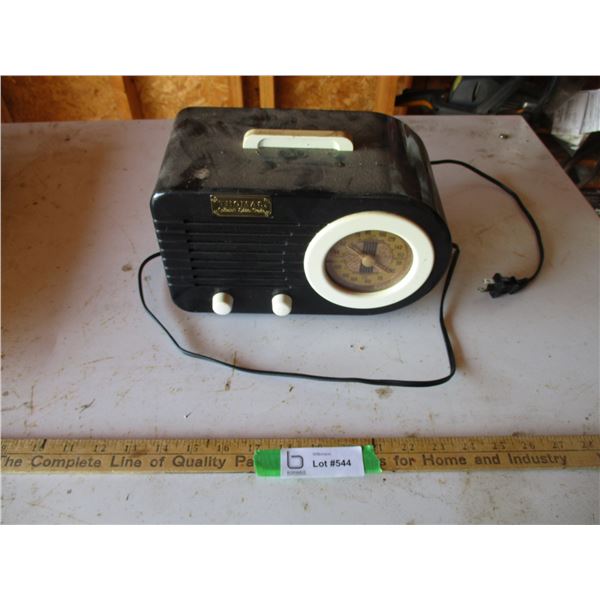 Thompson Edition Radio (Working)